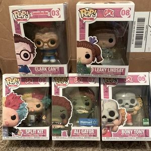 Funko Pop Garbage Pail Kids bundle